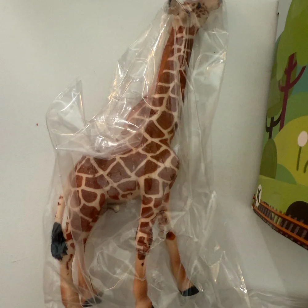 Toymany giraffe set figurines - Picture 2 of 7